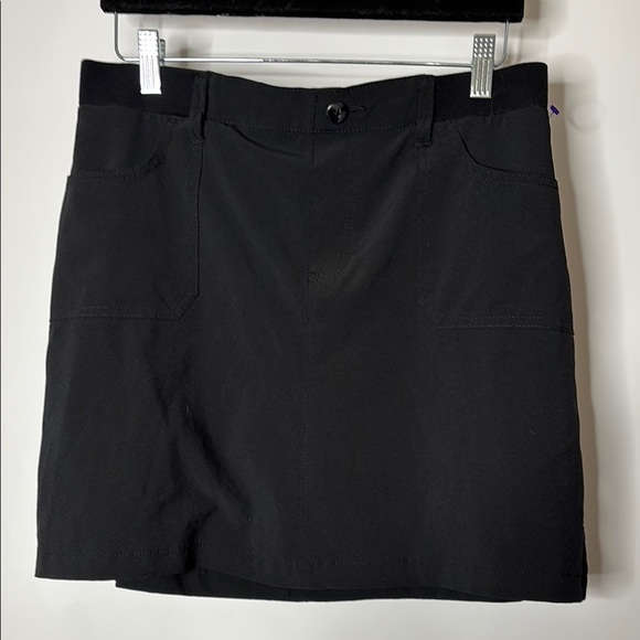 Riders by Lee Pants - Riders by Lee Black Skort
